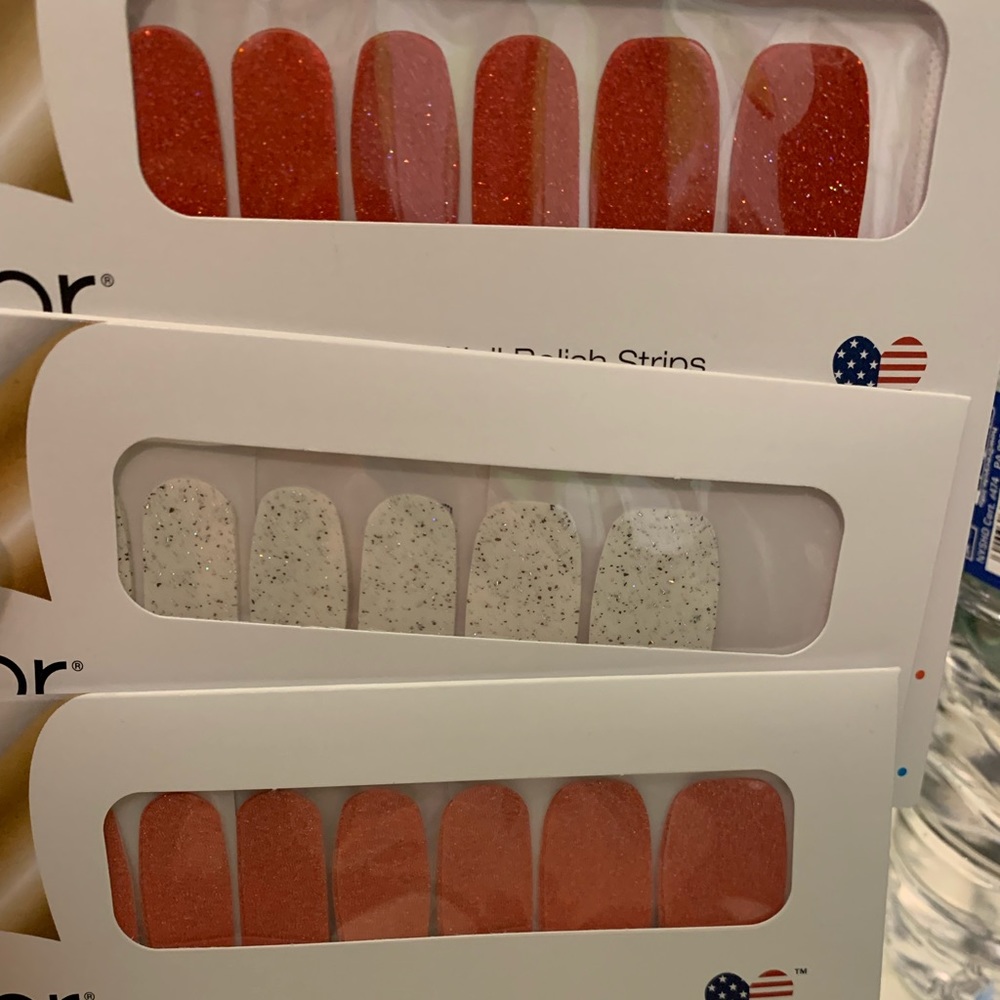 Color Street Bundle!! Trick or Treat Yourself, Cape Coral, Glittersweet